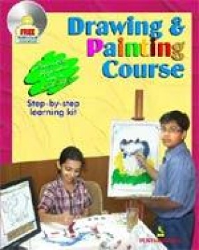 Drawing and Painting Course with VCD