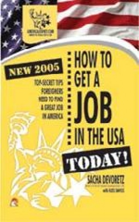 How to Get a Job in the USA Today!