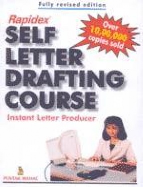 Rapidex Self Letter Drafting Course