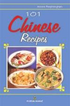 101 Chinese Recipes