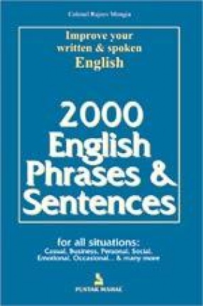 2000 English Phrases & Sentences