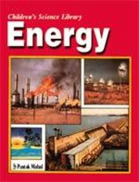 Children's Science Library: Energy