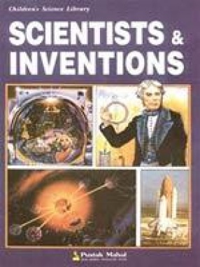 Children's Science Library: Scientists & Inventions