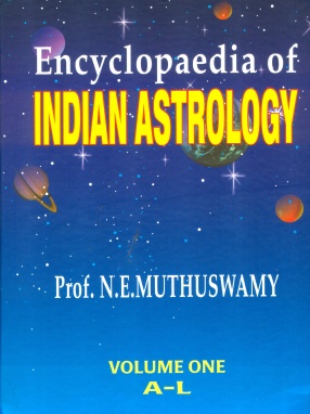 Encyclopaedia of Indian Astrology (In 2 Volumes)