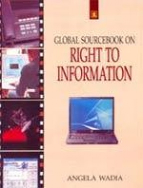 Global Sourcebook on Right to Information