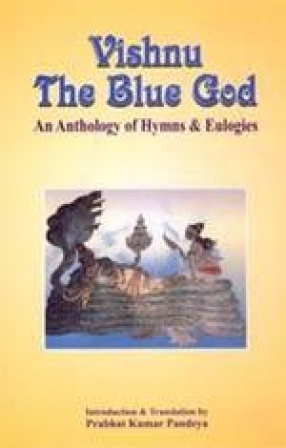 Vishnu: The Blue God