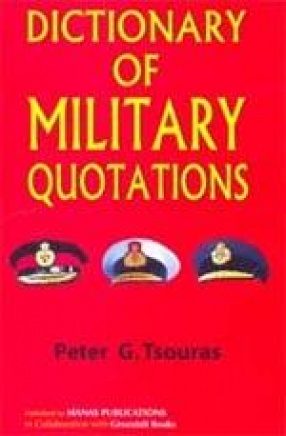Dictionary of Military Quotations