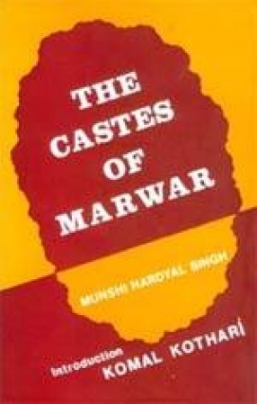 The Castes of Marwar: Being Census Report of 1891