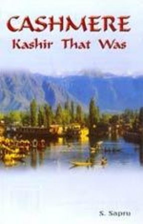 Cashmere: Kashir That Was