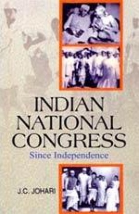 Indian National Congerss Since Independence