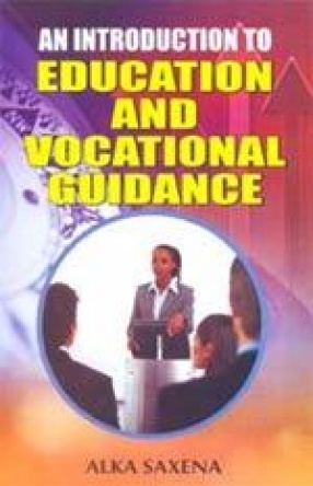 An Introduction to Education and Vocational Guidance