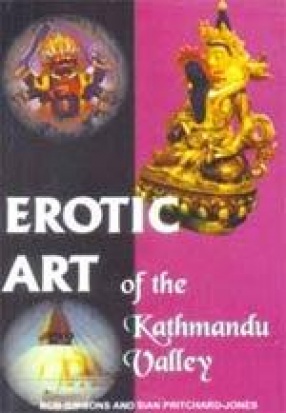 Erotic Art of the Kathmandu Valley