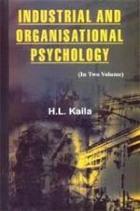 Industrial and Organisational Psychology (In 2 Volumes)
