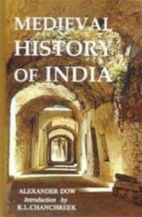 Medieval History of India (In 3 Volumes)