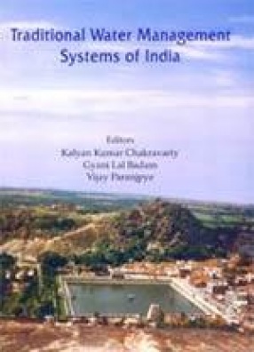 Traditional Water Management Systems of India