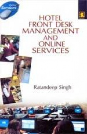 Hotel Front Desk Management and Online Services