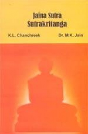 Jaina Sutra Sutrakritanga