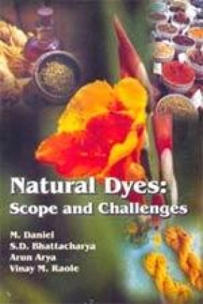 Natural Dyes: Scope and Challenges