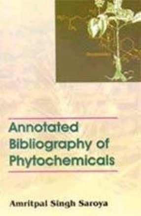 Annotated Bibliography of Phytochemicals