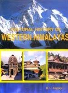 Cultural History of Western Himalayas