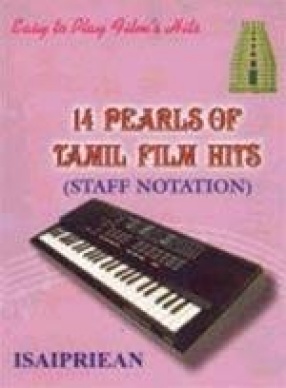14 Pearls of Tamil Film Hits (Staff Notations)