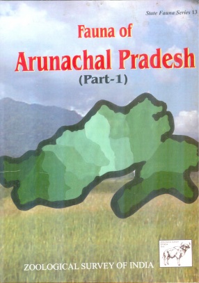 Fauna of Arunachal Pradesh (Part 1)