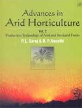 Advances in Arid Horticulture (Volume 2)