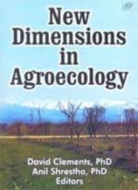 New Dimensions in Agroecology