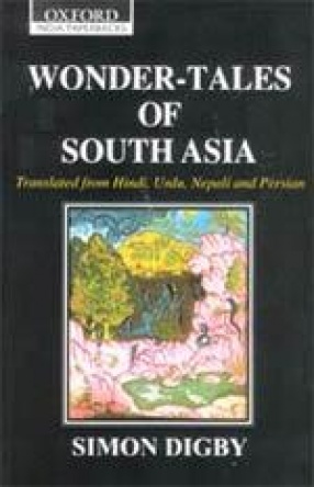 Wonder-Tales of South Asia