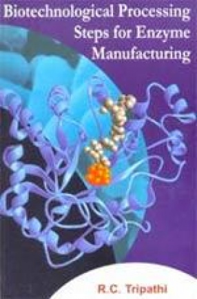 Biotechnological Processing Steps for Enzyme Manufacturing