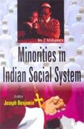 Minorities in Indian Social System (In 2 Volumes)