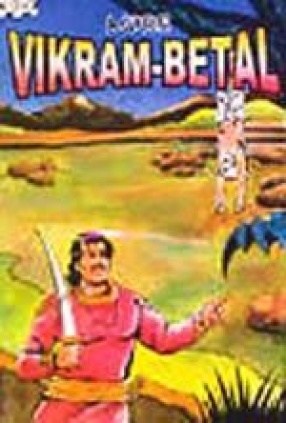 Vikram-Betal (In 2 books)