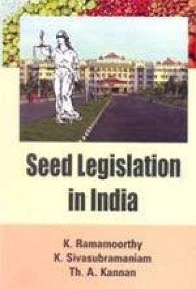 Seed Legislation in India
