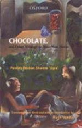 Chocolate, and Other Writings on Male-Male Desire