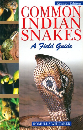Common Indian Snakes: A Field Guide