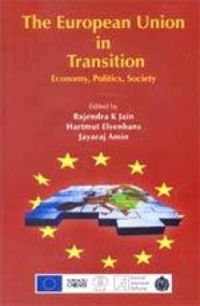 India and the European Union: Building a Strategic Partnership