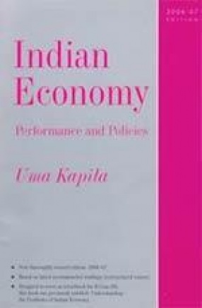 Indian Economy: Performance and Policies