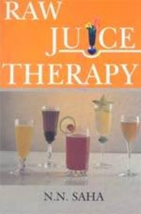 Raw Juice Therapy