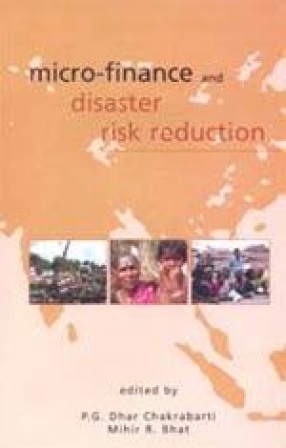 Micro-Finance and Disaster Risk Reduction