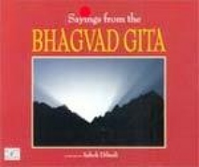 Sayings from the Bhagvad Gita