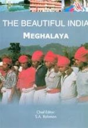 The Beautiful India: Meghalaya