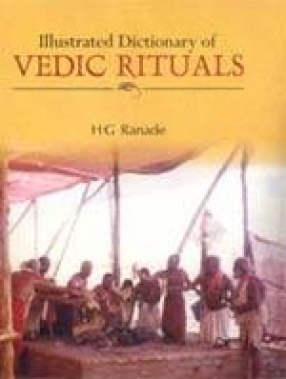 Illustrated Dictionary of Vedic Rituals