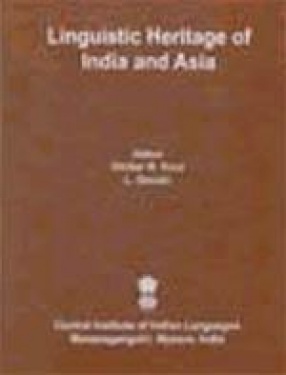 Linguistic Heritage of India and Asia