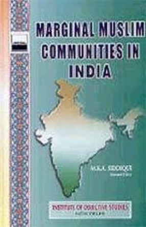 Marginal Muslim Communities in India