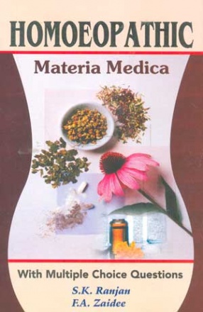 Homeopathic Materia Medica: With Multiple Choice Questions