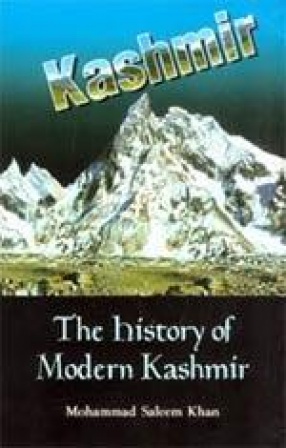 The History of Modern Kashmir