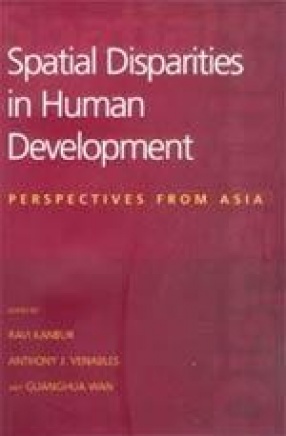 Spatial Disparities in Human Development: Perspectives from Asia