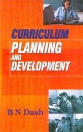 Curriculum Planning and Development