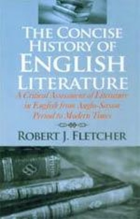 The Concise History of English Literature (In 2 Volumes)