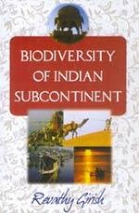 Biodiversity of Indian Subcontinent